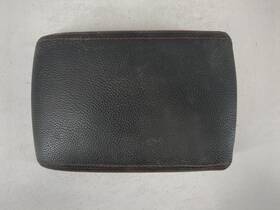 Subaru 241-12763b 2012-2016 Impreza Center Console Armrest Cover Lid Black W1wgb