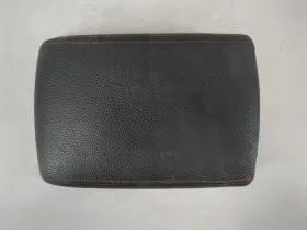 241-12763b Subaru 2012-2016 Impreza Center Console Armrest Cover Lid Black W1wgb