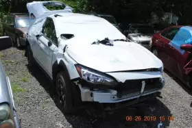 241-13614b Subaru Crosstrek 2018 Console Front