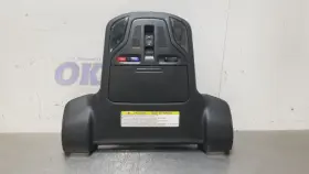 241.su1q22 Subaru 22 2022 Outback Legacy Wagon Roof Overhead Console With Sunroof Black