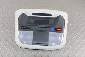 Subaru 241-subaru 24-25 Xv Crosstrek Front Overhead Roof Console Sos Info Button Unit Factory Oem