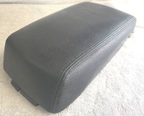 Subaru 64315aj03avh 2010-2014 Legacy Outback Center Console Armrest Lid Cover Black 10 12 14