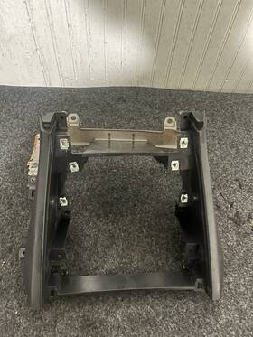 Subaru 66086fe000 2005 Impreza Center Console Dash Trim 2.5l