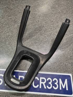 Subaru 66222fa000 1993-1997 Impreza Shifter Trim Shift Automatic 4eat Gc8