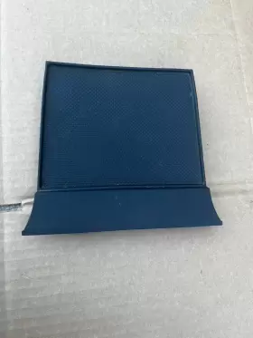 66273fl020 Subaru 18-23 Impreza 2.0l Center Console Storage Tray Insert Mat Cover Oem