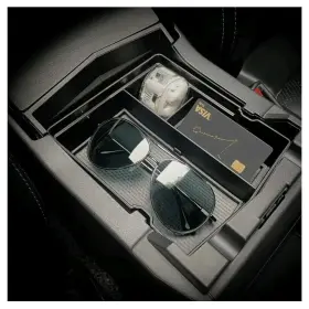 Subaru 765473328197 Upgraded Center Console Organizer Compatible With Forester 2024-2019