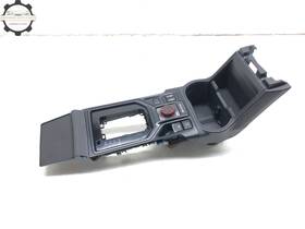 Subaru 83211sj060 2022-2024 Forester Sport Console Shifter Cupholder Trim Panel With Switches