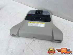 Fl461me Subaru 87505 2018-2023 Crosstrek Roof Overhead Console Dome Light Lamp Switch Oem
