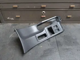 92061fa260oe Subaru Impreza 2.5rs Gc8 Lower Center Console Cover Trim Oem Used