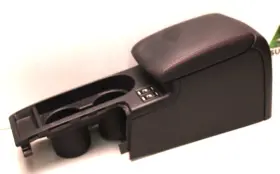 92113ag011vh Subaru 2015-21 Sti Wrx Center Console Storage Box With Armrest Oem