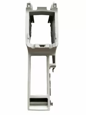 92113fj040 Subaru 13-17 Xv Crosstrek Impreza Center Console Lower Base