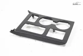 92122al00a Subaru 2015-2019 Legacy Center Console Front Top Bezel Cover Trim Panel Oem
