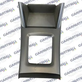 92122sc020 Subaru 2009-2013 Forester Center Console Shifter Bezel Cover Trim With Tray Oem