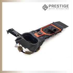 Subaru 92122sj200 2019-2024 Forester Center Console Shifter Panel With Cup Holder