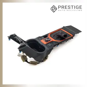 92122sj200 Subaru 2019-2024 Forester Center Console Shifter Panel With Cup Holder