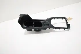 92125fl00b Subaru 2017 - 2022 Impreza Center Console Upper Top Trim Bezel Cover Panel Oem