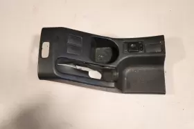 92132fe000 Subaru 2002-2004 Impreza Wrx Center Console E-brake Cup Holder Trim Bezel Oem