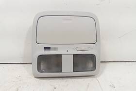 Subaru 92151sg021lo 2013 Forester Overhead Roof Console With Lights Oem
