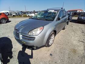 Subaru 92151xa00amv Console Front Roof Without Sunroof Fits 06-07 Tribeca 12347073