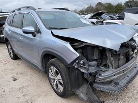 Subaru 92151xc01avh Used Front Upper Center Console Fits 2019 Ascent Roof Without Sunroof