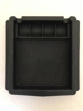 Subaru 92173al00a Oem Center Console Storage Tray 2015-2019 Legacy Outback S22005770