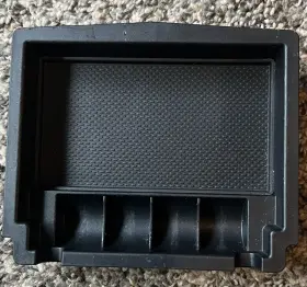 92173sg010 Subaru 2014-2018 Forester Center Console Tray Coin Storage Box Oem