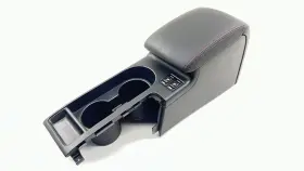 92174fg000 Subaru 15-21 Wrx Center Console Armrest Arm Rest Storage Compartment Oem