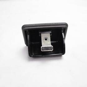 Subaru 92183ae03aml 01-04 Legacy Center Colsole Box Rear Ash Tray Insert Gray