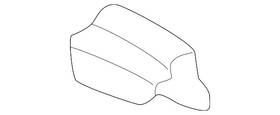 Subaru 92184fe000oe Genuine Lock