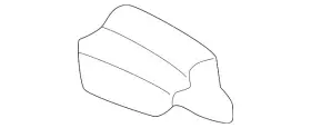 92184fe000oe Subaru Genuine Lock