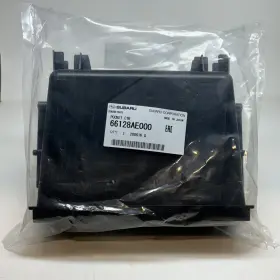 66128ae000 Subaru Genuine Parts Oem Center Console Radio Stereo Din Pocket Compartment Slot