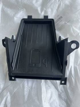 Subaru H671san200 2020-2025 Legacy And Outback Wireless Phone Charger H671san202 Qi Fast Charge