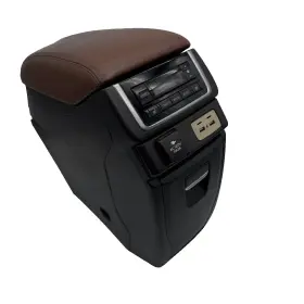 92111xc16a Subaru Tecnica International 2019-2022 Ascent Rear Center Console Armrest With Climate Controls 92111xc16a Subaru Tecnica International 2019-2022 Ascent Rear Center Console Armrest With Climate Controls