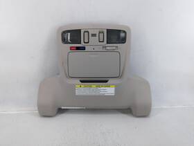 Subaru Vc12-114 2019 Legacy Overhead Roof Console K88vf
