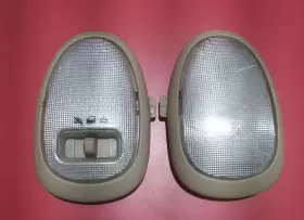 241-11219 Suzuki 2 Pair Center Light Xl-7 With Rear Ac Fits 07-09