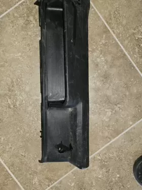 85222-60a10 Suzuki 89-98 Geo Tracker Sidekick Driver Front Seat Storage Trim Panel