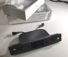 Tesla 008972817 Fast Charge Adapter Model 3y Usb Hub Center Console