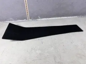 1002390-00-g Tesla 2012-2015 Model S Center Tunnel Trim Floor Mat Console Carpet Black Assy
