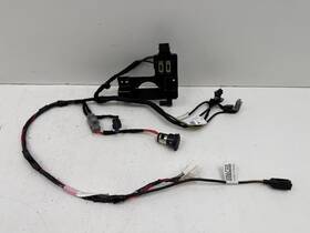 Tesla 103243100e 2016 - 2020 Model X Center Console Wire Wiring Harness Oem 1032431-00-e