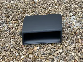 1045057-00-c Tesla 2016-2020 Model S Center Console Cubby Box Storage Compartment 104505700c