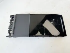 1058053-00 Tesla 2016-2020 Model X Center Console Storage Tray Box Trim Wood Oem