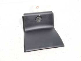 Tesla 106087700a 2016 - 2020 Model X Center Console Forward Trim Cover Panel Oem 84k