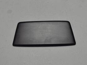 Tesla 1086690-00-b 2016-2021 Model S Center Console Rear Cup Holder Door Trim Lid Cover Oem