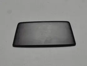 1086690-00-b Tesla 2016-2021 Model S Center Console Rear Cup Holder Door Trim Lid Cover Oem