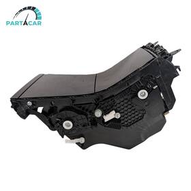 Tesla 1087920-00-j 2017-2023 Model 3 Y Center Console Tray Bin Storage Trim Oem Scuffs