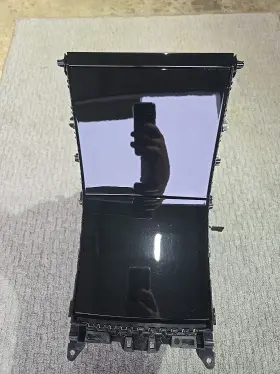 108792000f Tesla Model 3 Center Console Storage Bin Tray Insert Oem 2017 - 2019