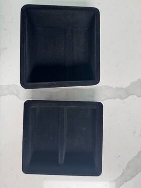 Tesla 111239200b 2022 Model 3 Center Console Armrest Storage Tray Bin Minimal Price