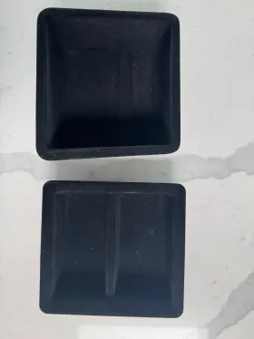 111239200b Tesla 2022 Model 3 Center Console Armrest Storage Tray Bin Minimal Price