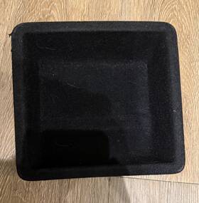 Tesla 111239200c Model 3 2018-2023 Front Center Console Lid Storage Tray Oem 1112392-00-d