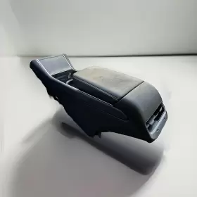 1137427-00-e Tesla 2017-2022 Model 3 Front Floor Center Console Armrest And Carrier Bracket Oem
